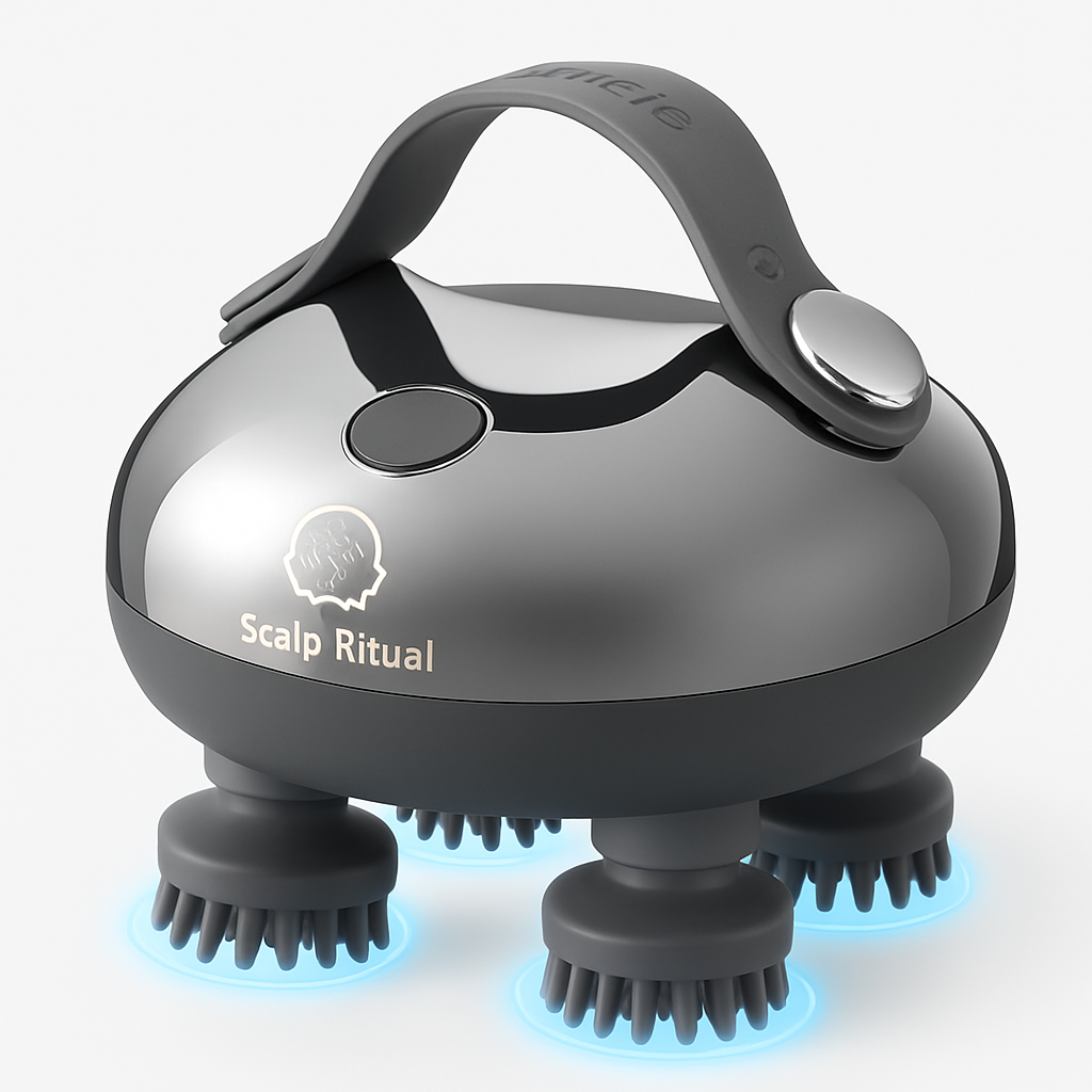 Arboleaf Rechargeable Scalp Massager for Stress Relief