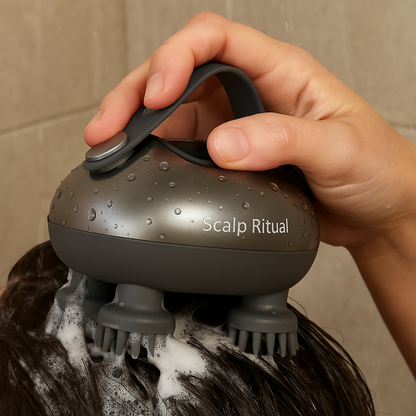 Arboleaf Rechargeable Scalp Massager for Stress Relief